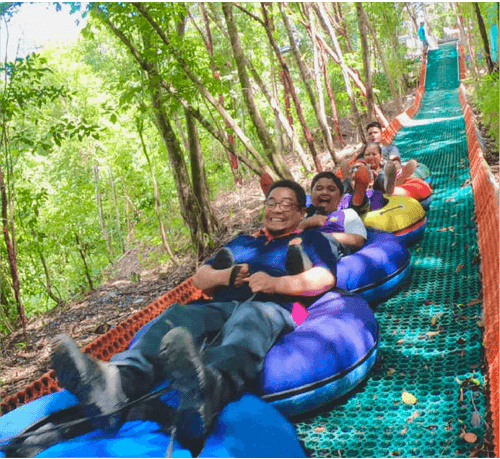 Atan s Jump ESCAPE Penang